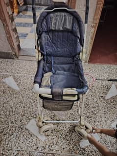 Pram stroller trolly