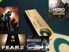 Gaming USB 64gb All Best Games In This USB
