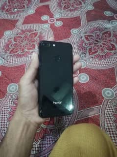 honor 9 lite 4 ram 64 memory