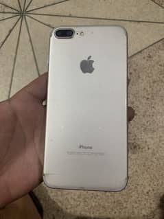 iPhone 7plus pta proved 32 gb