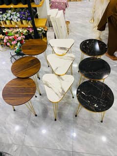 Elegant 3-Piece Coffee Table Set – Stylish & Durable!