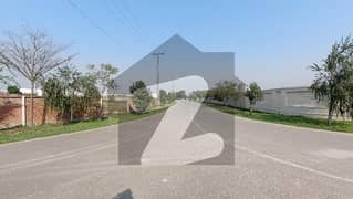 A Great Choice For A 9 Kanal Residential Plot Available In Barki Road