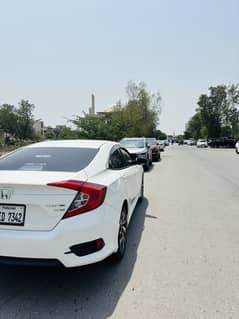 Civic Oriel 1.8 UG RED METER