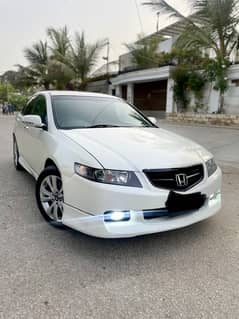 HONDA ACCORD 2003/2006 PORT CLEAR