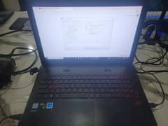 ASUS GL552VW