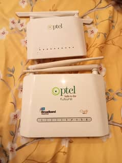 PTCL modem