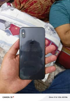 Iphone X 256gb PTA Approved