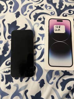 Iphone 14 Pro Max 128gb LLA Non Pta