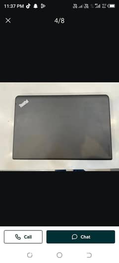 Lenovo thinkpaid model e550
