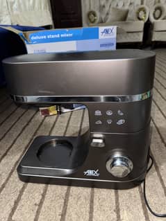 Anex deluxe stand mixer