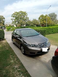 Honda City IVTEC 2017