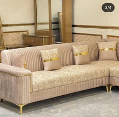 7.5 sofa set/U shape sofa/L shape sofa/corner sofa/10 seater sofa set