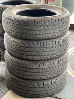 195/65r15 yokohama tyres rate 16000 location crown tyre market karachi