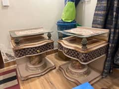 Double Bed Set