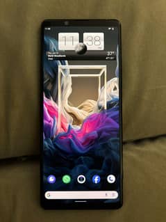 sony xperia mark 1 ii. 8gb 128gb exchange with lg or sharp ,oneplus