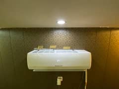 CHANGHONG RUBA 1.5 TON DC Inverter