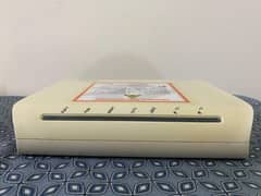 Alcatel ONT Fibre Optic Modem Router For Sale Good Working Condition