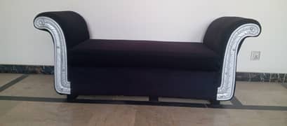 Black velevt