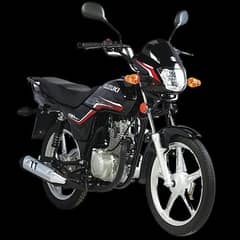 suzuki 110
