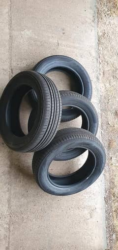 12 to 18 all size  tyres rate 16000 location crown tyre market karachi