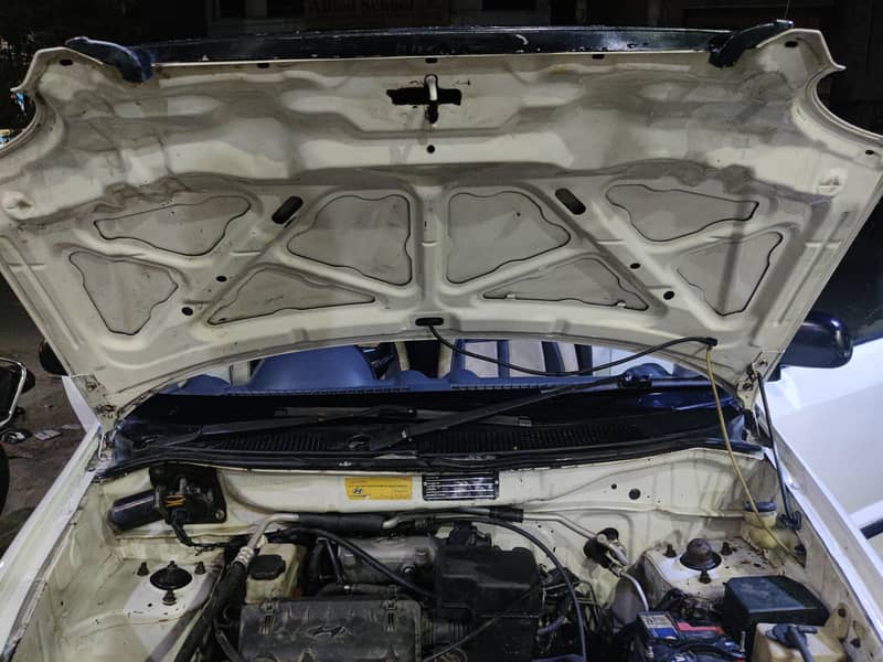 Hyundai Santro 2004 13