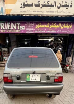 Mehran 2010 11 model hai . . condition 8/10