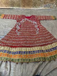 Ladies clothes walima barat and mehandi