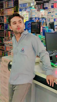 cashier