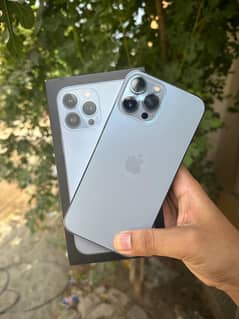 13 pro max Factory Unlock
