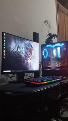 Gaming pc i7 6 gen