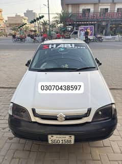 Suzuki cultus 2006 model