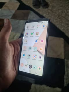 LG G6 4/32 PTA APPROVE ALL OK