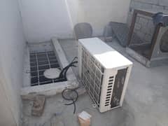 Panasonic japan 1.5 Ton T3 Inverter 75 %ele saving ac