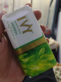 just a normal soap