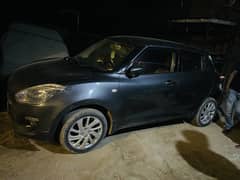 Suzuki swift 2022 GL CVT