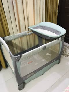 Graco pack n play cot for sale
