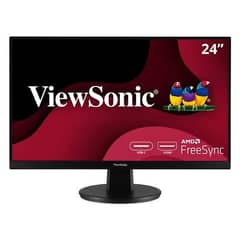 ViewSonic VA2447-MHU, 24 inch (1080p IPS, 100Hz, AMD FreeSync)