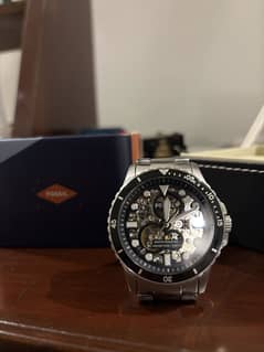 Fossil FB-01 Automatic Skeleton