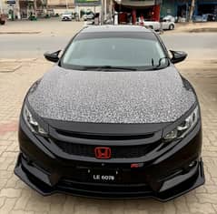 Honda Civic VTi Oriel Prosmatec 2018