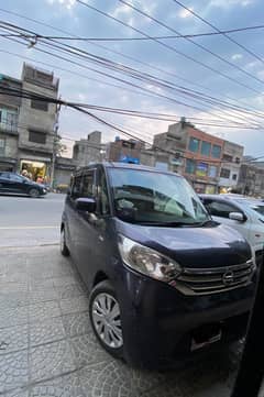 Nissan roox 2014 model bumper to bumper geniune