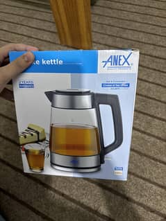 ANEX electric kettle