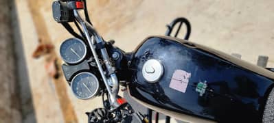 Suzuki Gs150 Se 2017 model