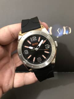 HUGO BOSS |SPORTS| BRAND NEW WATCH