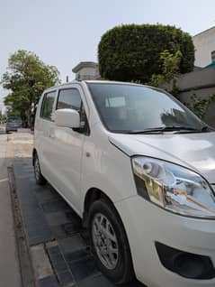 wagon R VxL Bumper to Bumper Genuine 100%