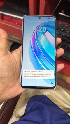 honor x8a slightly used