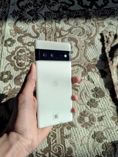 Google pixel 6 pro