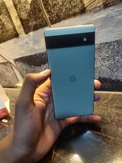 Google Pixel 6a Approved 6/128 better than (iphone,Tecno,infinix,redmi