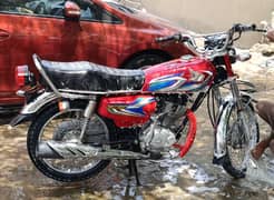 Honda CG-125 cc 2022
