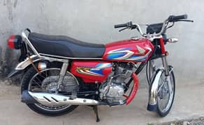 Honda CG-125 cc 2022