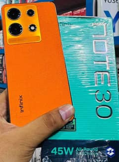 infinix note 30